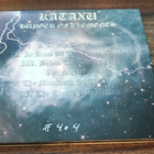 Kataxu Hunger of elements CD BLACK METAL - pikkukuva 2