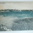 Ekenäs / Tammisaari, kaupunkia mereltä, värit. pk, p. 1911 - pikkukuva 1