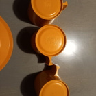 Vintage muoviastiat ( Fiskars , LM Pori) - pikkukuva 3