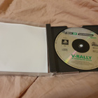 V-Rally 97 championship edition PS1 SLES-00250 0009710 peli - pikkukuva 4