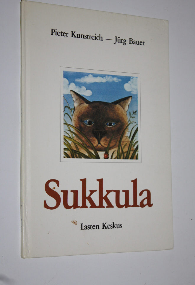 Pieter Kunstreich : Sukkula