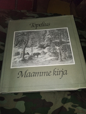 Topelius maamme kirja