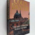 Colin Dexter : The First Inspector Morse Omnibus : The de... - pikkukuva 1