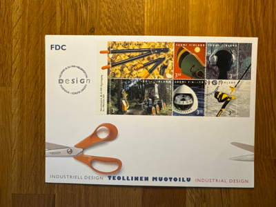 FDC 1999 Teollinen muotoilu