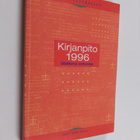 Kirjanpito 1996 : säädökset ja soveltaminen - pikkukuva 1