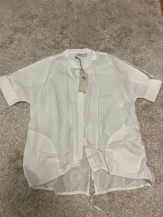 Masai uusi paita, oversize S
