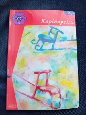 roju - kapinapeitto
