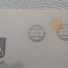 Ensipäiväkuori 1.4.1978 ja 2.1.1979 - pikkukuva 2