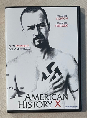 American History X (1998) Edward Norton