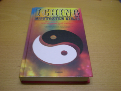 Christopher Markert: I Ching muutosten kirja