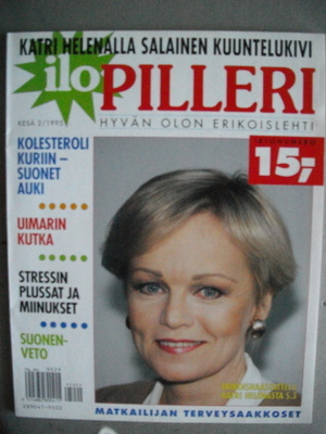 Ilopilleri Nro 2/1995 (24.3)