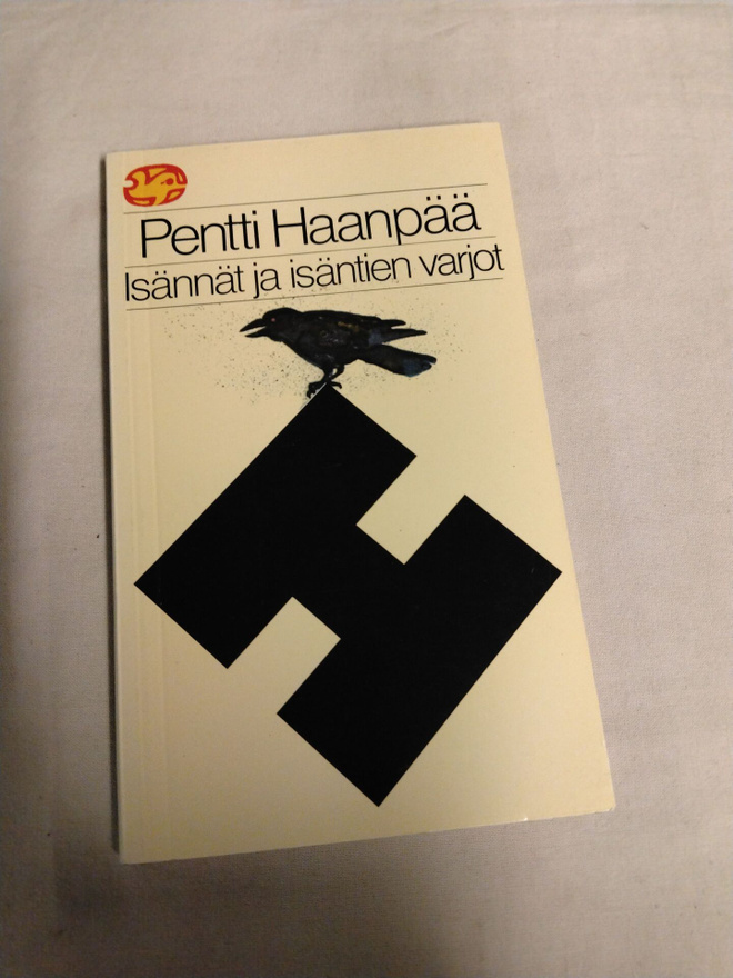 pentti haanpää isännät ja isäntien varjot