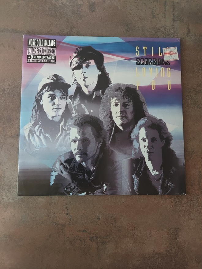 Scorpions - Still Loving You