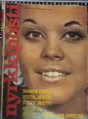 Nyrkkiposti 1970/2