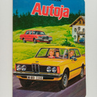 Autoja : kuvakirja - pikkukuva 1