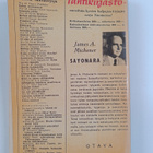 James A. Michener : Sayonara - pikkukuva 2