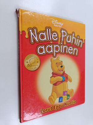 Eppu Nuotio : Nalle Puhin aapinen