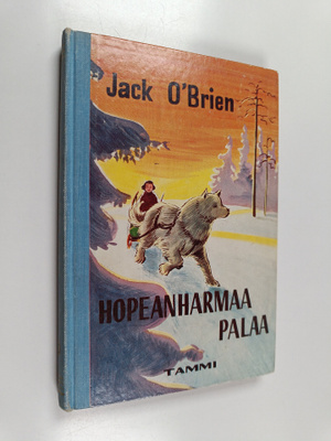 Jack O'Brien : Hopeanharmaa palaa