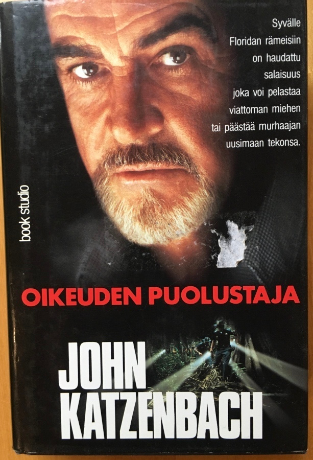 John Katzenbach: Oikeuden puolustaja