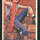 Keräilykuva - Ian - Bay City Rollers 745 - pikkukuva 1