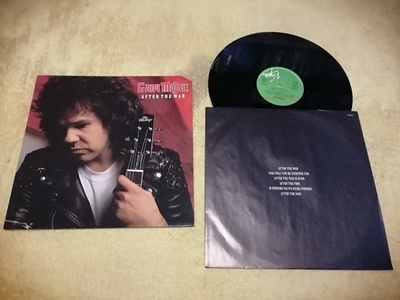 GARY MOORE - After The War LP