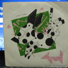 IAN DURY & THE BLOCKHEADS - HIT ME WITH YOUR.. +1 EX-/EX- 7" - pikkukuva 2
