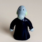 MUUMI- FIGUURI HEMULI, koko 4 cm - pikkukuva 1