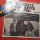 CCR - SWEET HITCH-HIKER / DOOR TO DOOR EX+/EX+ 7'' SINGLE - pikkukuva 1