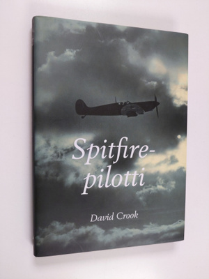 David M. Crook : Spitfire-pilotti