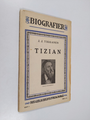 J. J. Tikkanen : Tizian