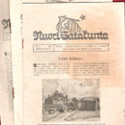 Nuori Satakunta, lehdet, 9 kpl., 7x1936, 1933 ja 1947. - pikkukuva 2