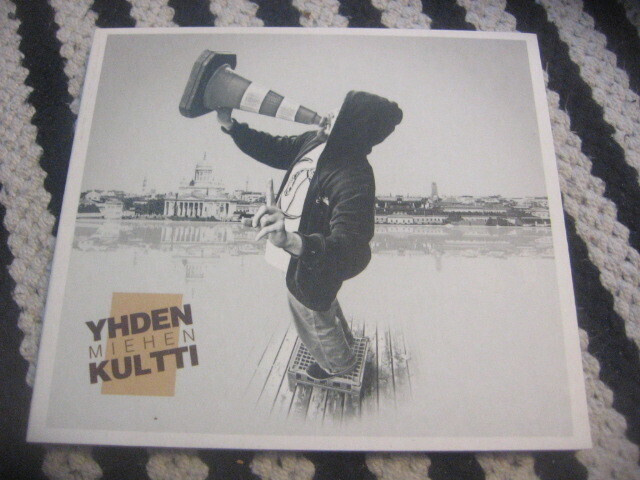 Jontti - Yhden miehen kultti