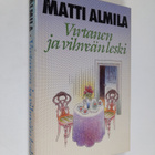 Matti Almila : Virtanen ja vihreän leski (signeerattu, te... - pikkukuva 1