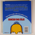 Matt Groening : Homerin oma kirja - pikkukuva 2