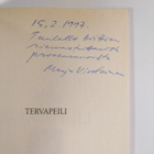 Merja Virolainen : Tervapeili (signeerattu) - pikkukuva 3