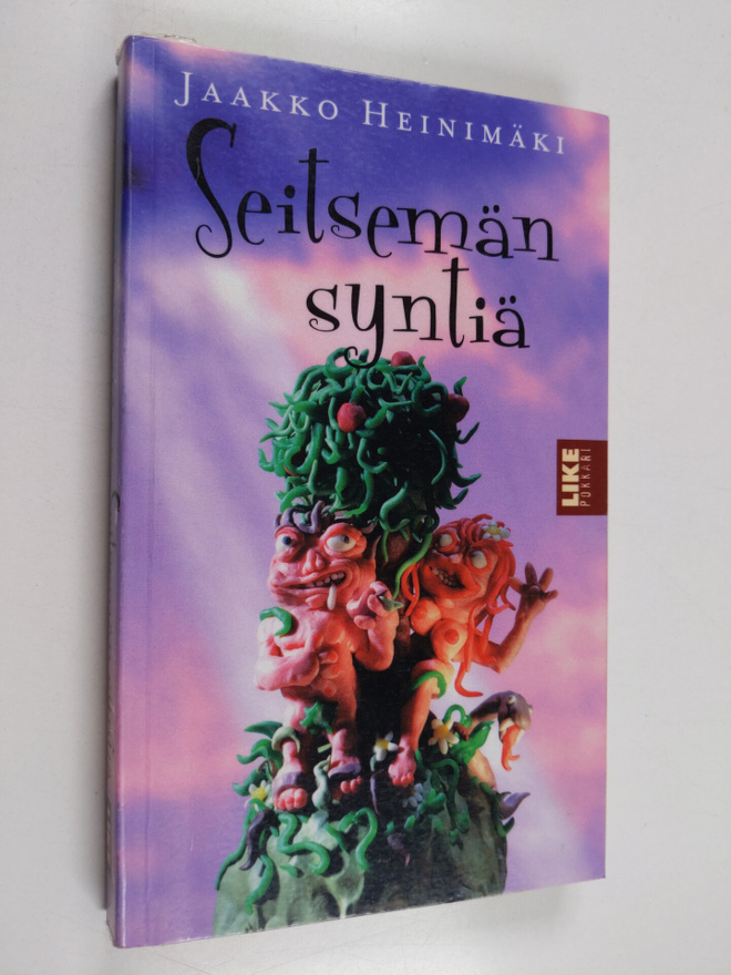 Jaakko Heinimäki : Seitsemän syntiä : sisäisen sankarivai...