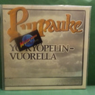 PIIRPAUKE - YÖ KYÖPELIKN-VUORELLA EX/EX+ LP - pikkukuva 1