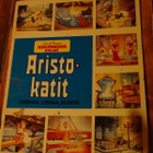 ARISTOKATIT KERÄILYKUVAT KANSIO ,DISNEY 1973 - pikkukuva 1