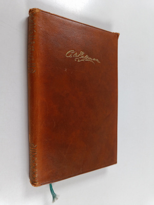 Carl Michael Bellman : Samlade arbeten 2