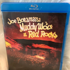 JOE BONAMASSA:MUDDY WOLF AT RED ROCKS   (BLU-RAY) - pikkukuva 1