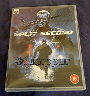 Split Second (1992) [2Blu-ray] *Osta heti*