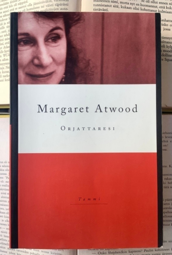 Margaret Atwood - Orjattaresi (nid.)