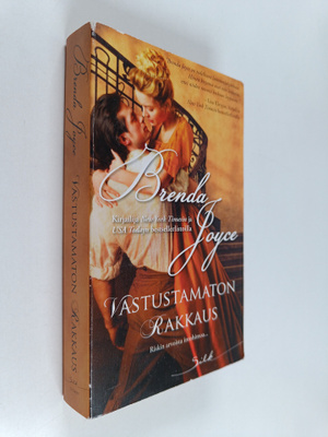 Brenda Joyce : Vastustamaton rakkaus