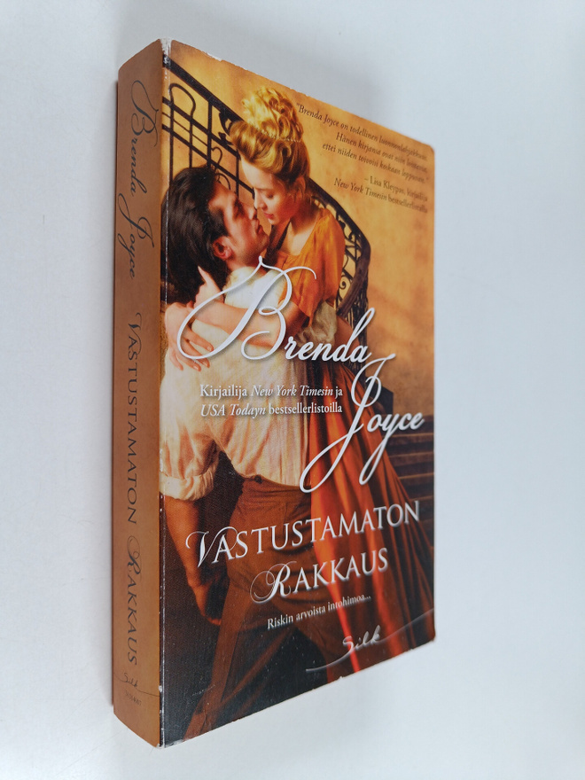 Brenda Joyce : Vastustamaton rakkaus