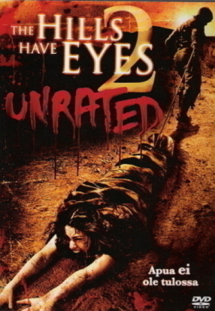 The Hills Have Eyes 2  -  Unrated  -  DVD