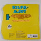 Kilpa-ajot : suuri äänikirja - pikkukuva 2