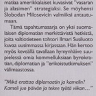 Ilmari Susiluoto: Diplomatian taiturit - pikkukuva 3