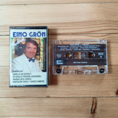 Eino Grön - Parhaat c-kasetti