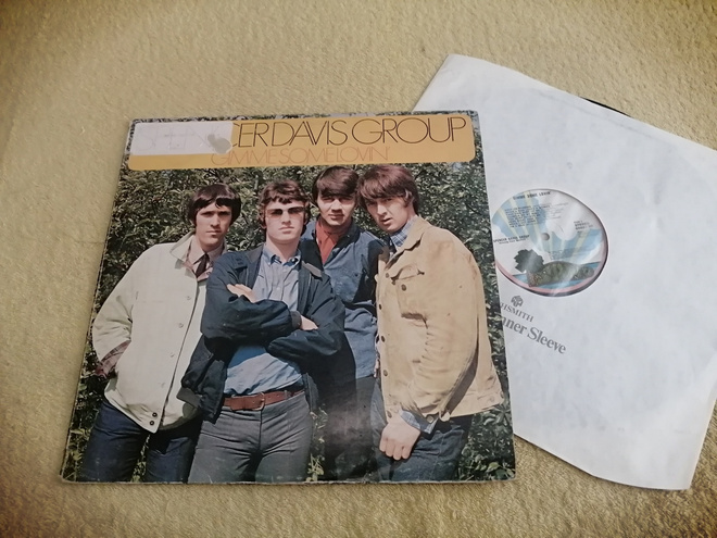 THE SPENCER DAVIS GROUP - Gimme Some Lovin' LP