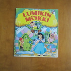 Lumikin mökki – vanha kuvakirja - pikkukuva 1